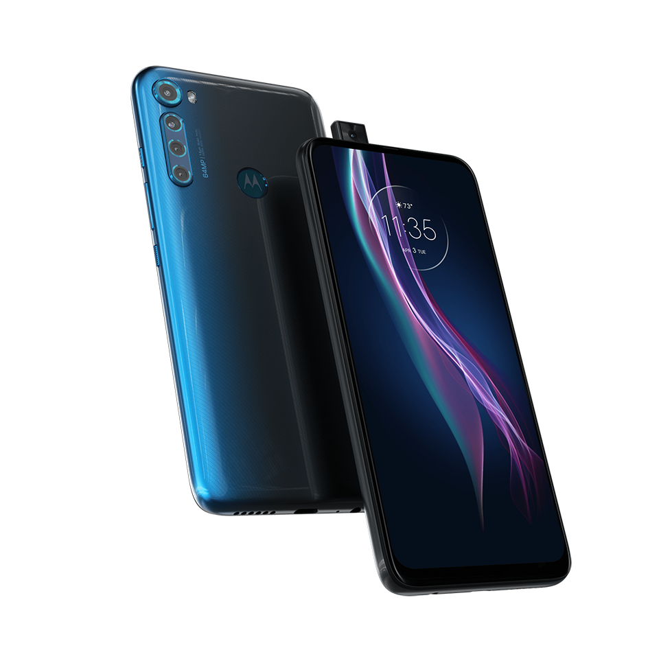 Motorola One Fusion+