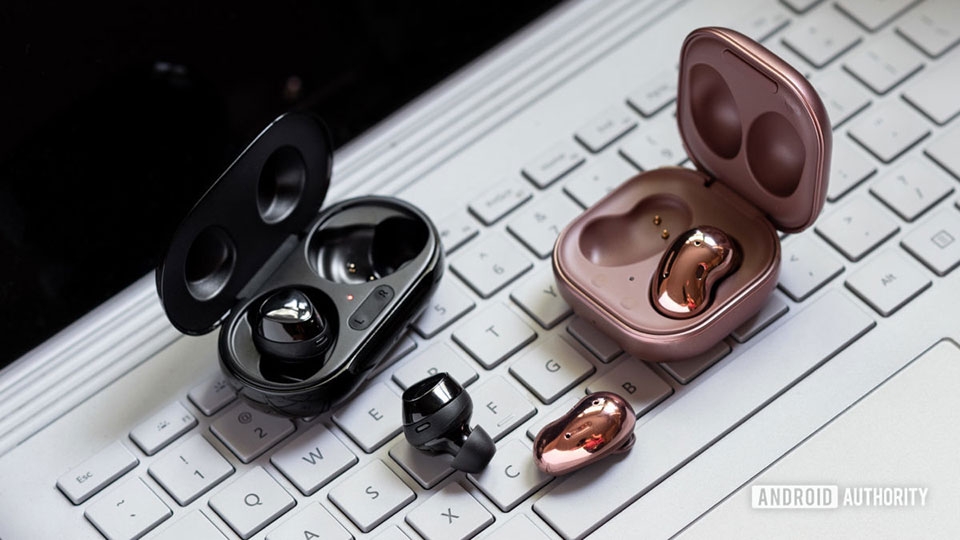 Galaxy Buds