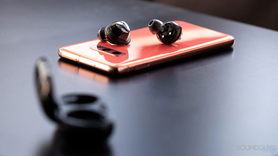 Galaxy Buds