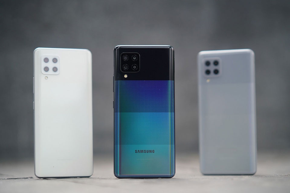 Samsung Galaxy A42 5G