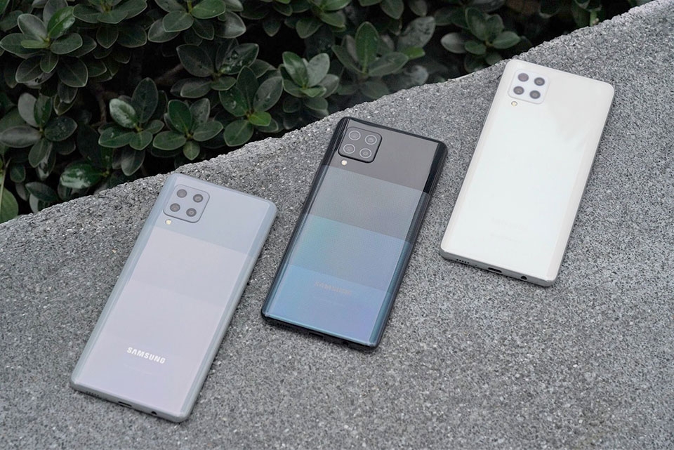 Samsung Galaxy A42 5G