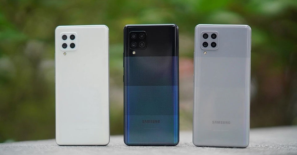 Samsung Galaxy A42 5G