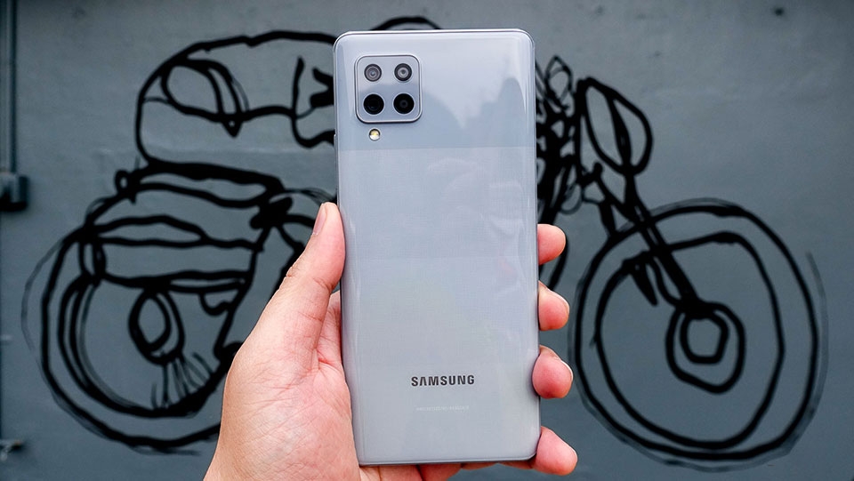 Samsung Galaxy A42 5G
