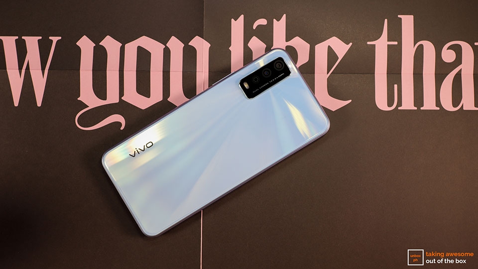 vivo Y20i