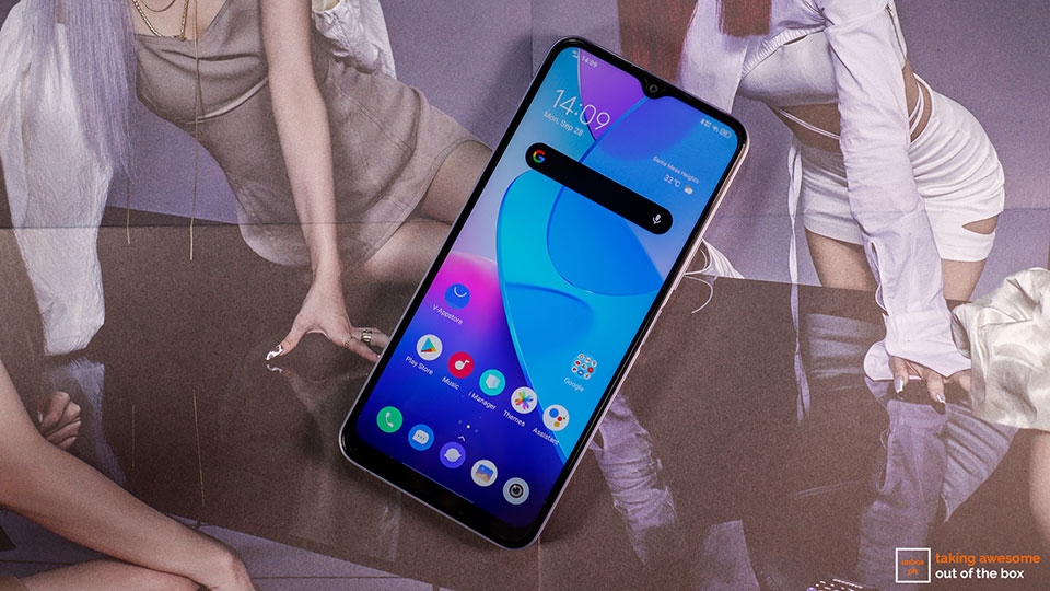 vivo Y20i