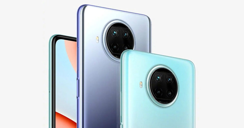 Rò rỉ các phiên bản màu sắc, bộ nhớ của bộ đôi Xiaomi Mi 10i và Redmi 9 Power Rò rỉ các phiên bản màu sắc, bộ nhớ của bộ đôi Xiaomi Mi 10i và Redmi 9 Power