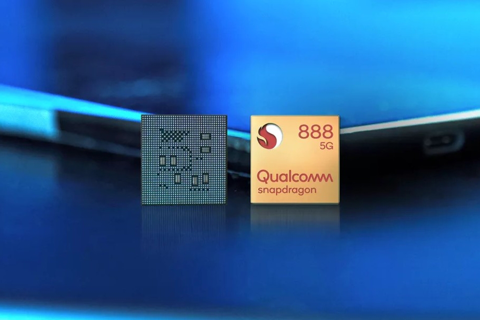 Snapdragon 888 Snapdragon 888