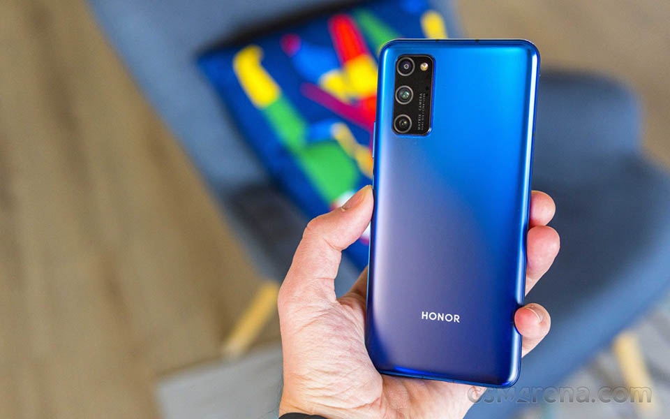 Honor V40 series bị hoãn ra mắt Honor V40 series bị hoãn ra mắt
