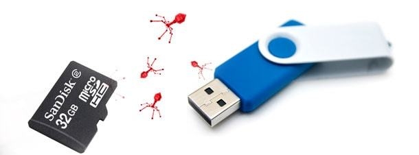 format thẻ nhớ bị lỗi write protect