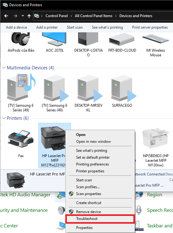 troubleshoot máy in - hình 2