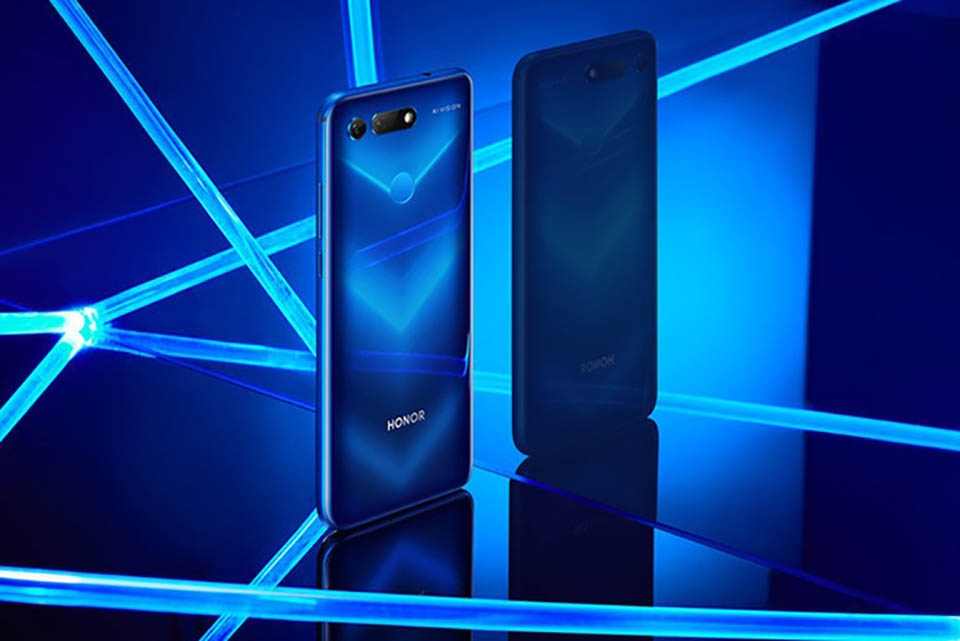 Honor sẽ ra mắt flagship dùng chip Snapdragon 888 Honor sẽ ra mắt flagship dùng chip Snapdragon 888