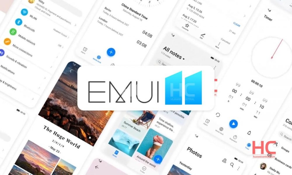 EMUI 11