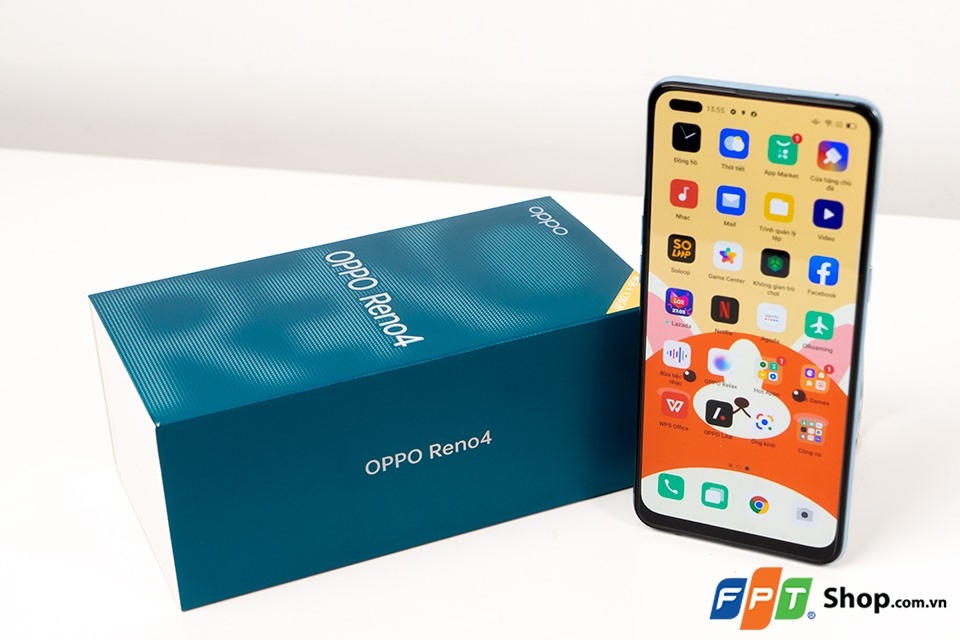 10 smartphone bán chạy nhất FPT Shop tháng 11/2020: iPhone 12 Pro Max xuất sắc góp mặt! 5