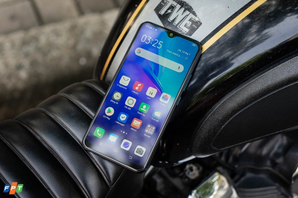 10 smartphone bán chạy nhất FPT Shop tháng 11/2020: iPhone 12 Pro Max xuất sắc góp mặt! 8