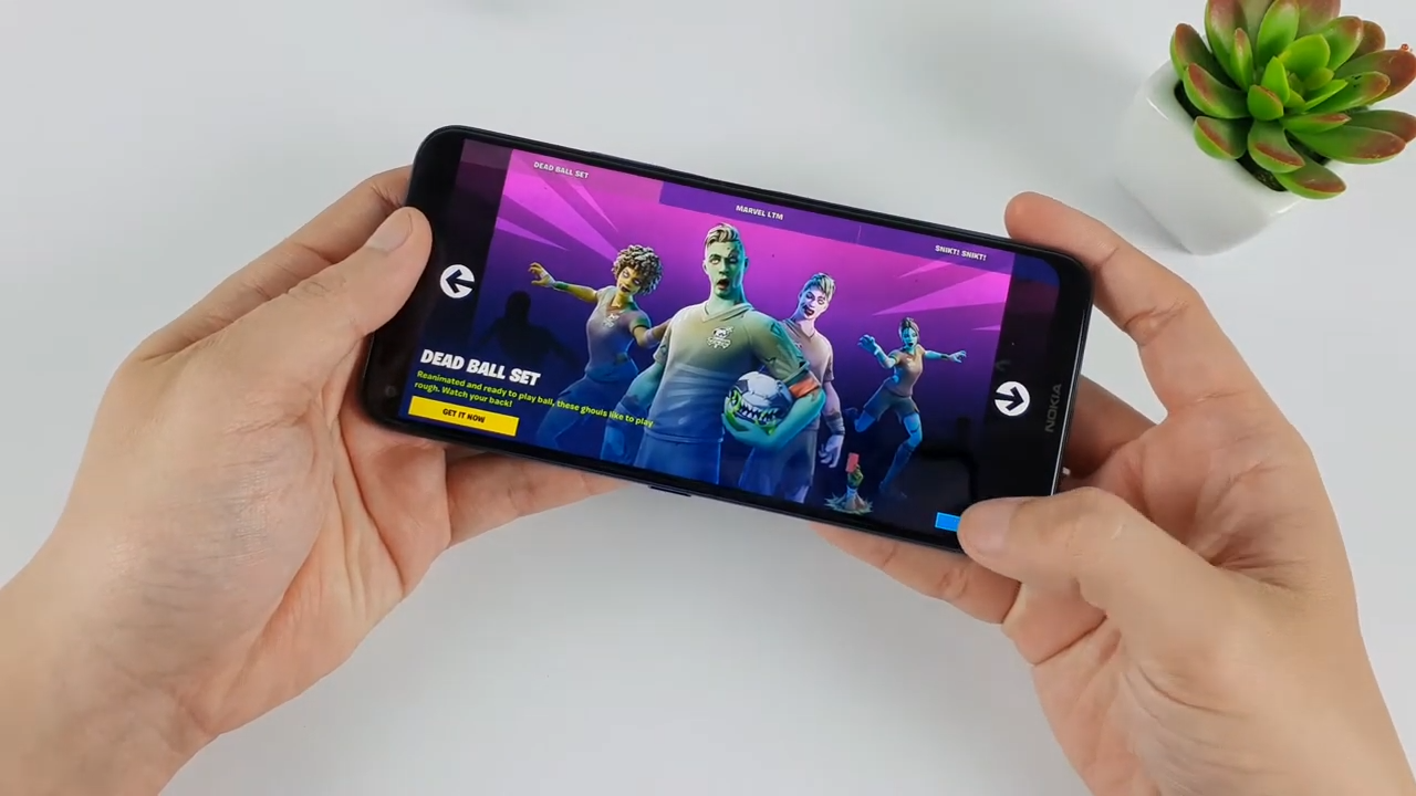 Nokia 8.3 Nokia 8.3