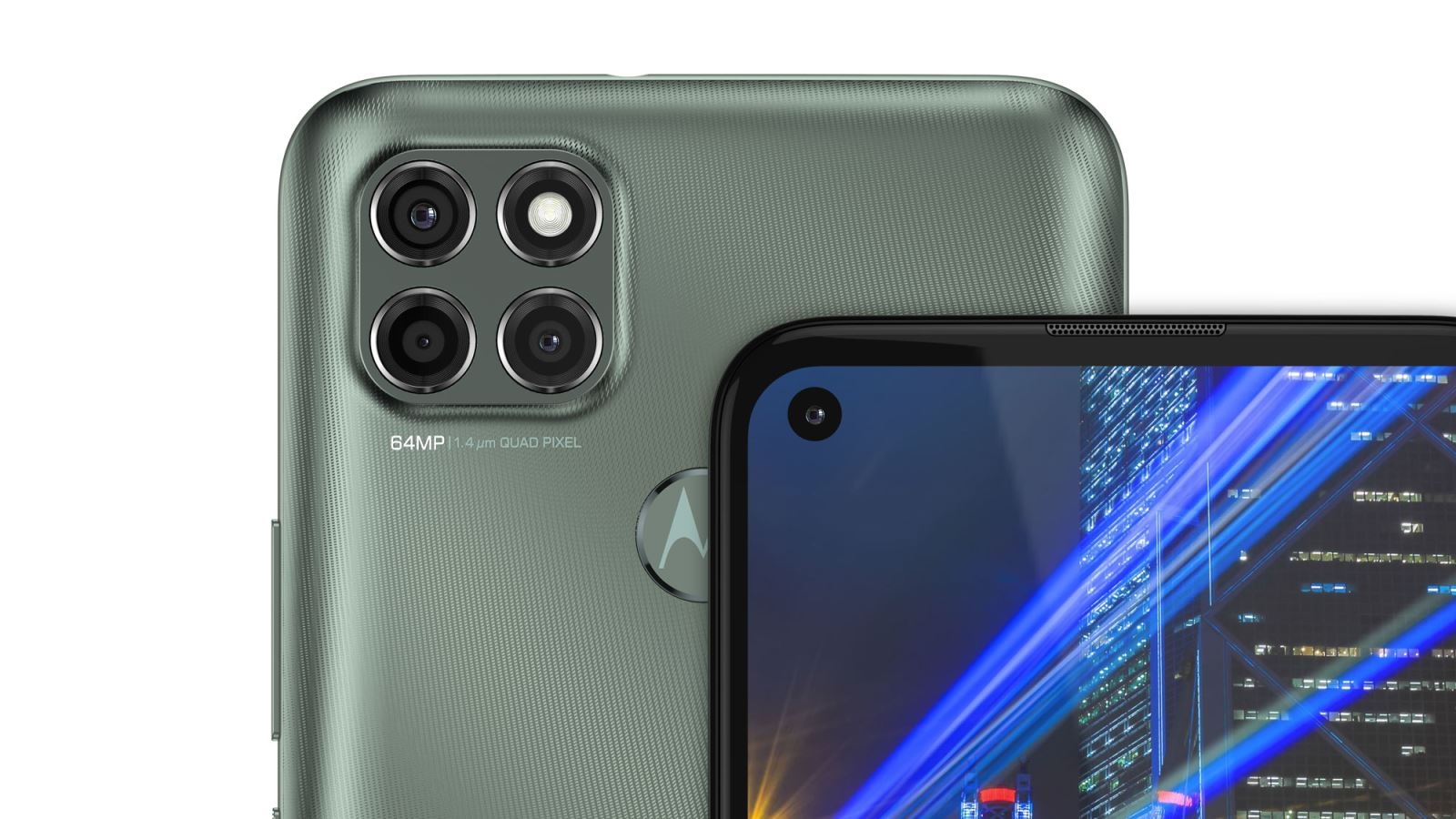 Moto G9 Power (ảnh 1)