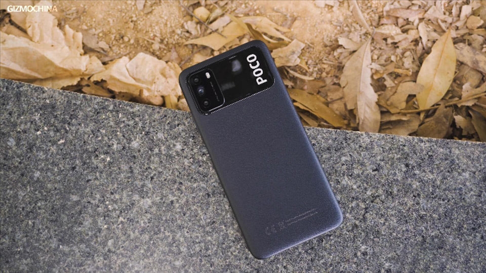 POCO M3 (ảnh 1)