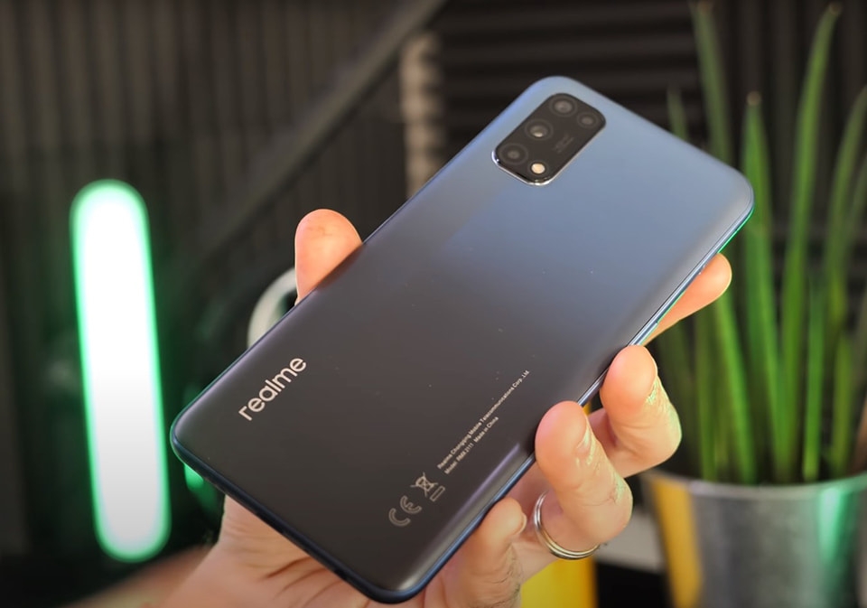 Realme 7 (ảnh 1)