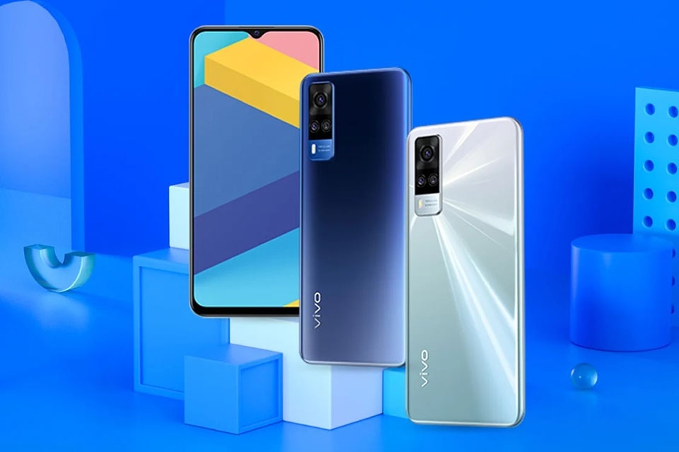 vivo Điện thoại vivo Y51 | Thiết kế cao cấp Điện thoại vivo Y51 | Thiết kế cao cấp