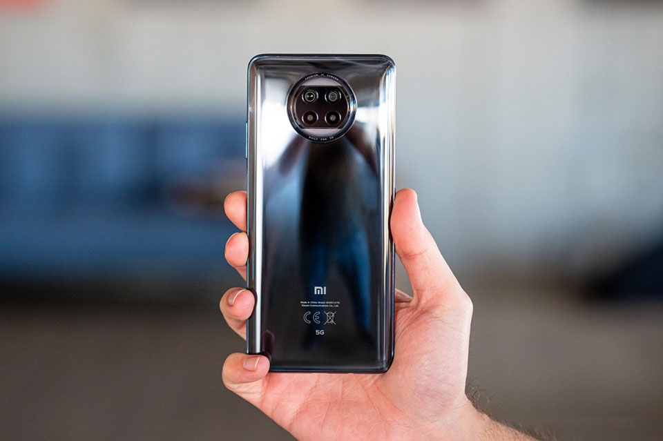 Trên tay Xiaomi Mi 10T Lite 5G