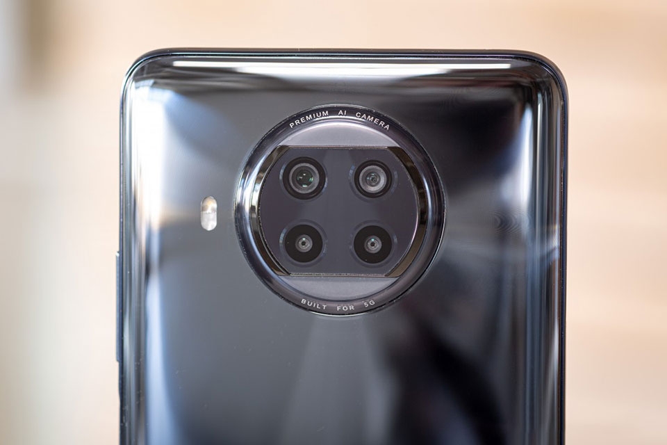 Xiaomi Mi 10T Lite 5G | Camera hỗ trợ bởi ứng dụng chụp ảnh đa năng từ Xiaomi