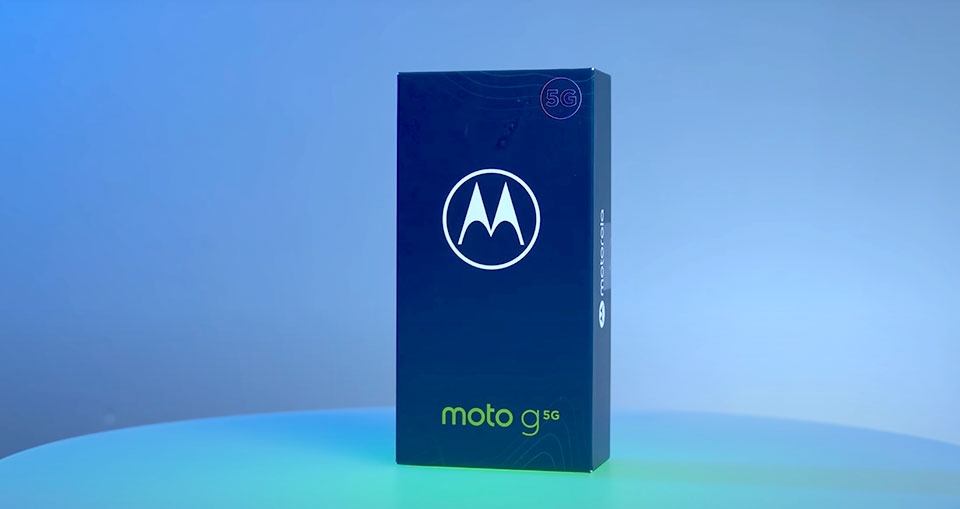 Moto G 5G Moto G 5G