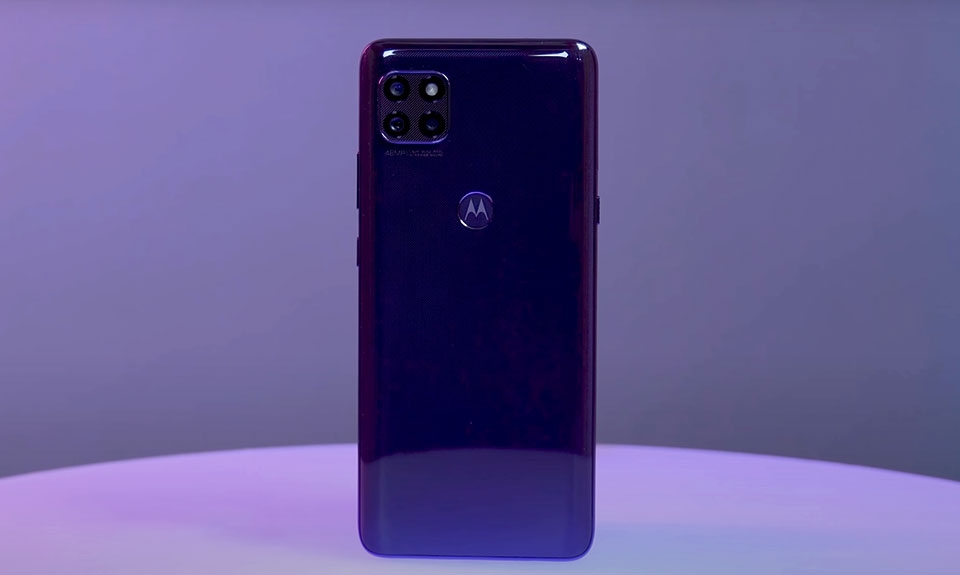 Moto G 5G Moto G 5G