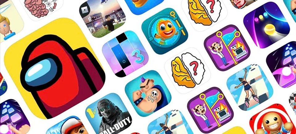 Đây là những ứng dụng và game iPhone được tải xuống nhiều nhất năm 2020 Đây là những ứng dụng và game iPhone được tải xuống nhiều nhất năm 2020