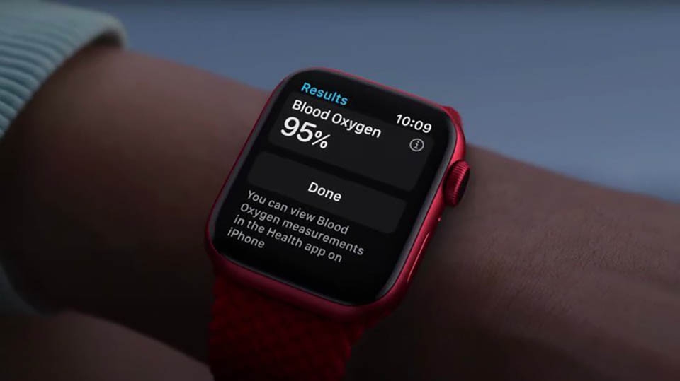 Apple Watch lập kỷ lục mới với lô hàng ước tính 11.8 triệu chiếc trong Q3/2020