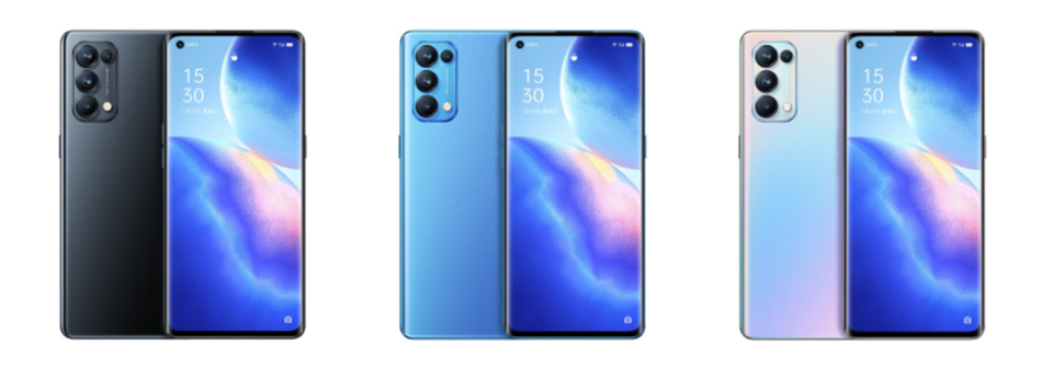 OPPO Reno5 Pro