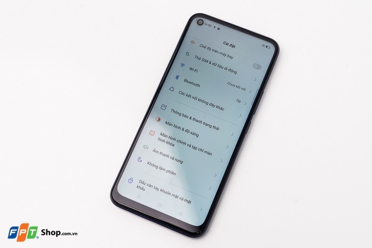 Realme C17 chính thức ra mắt