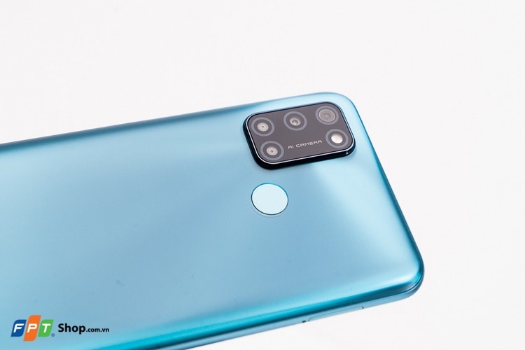 Realme C17 chính thức ra mắt