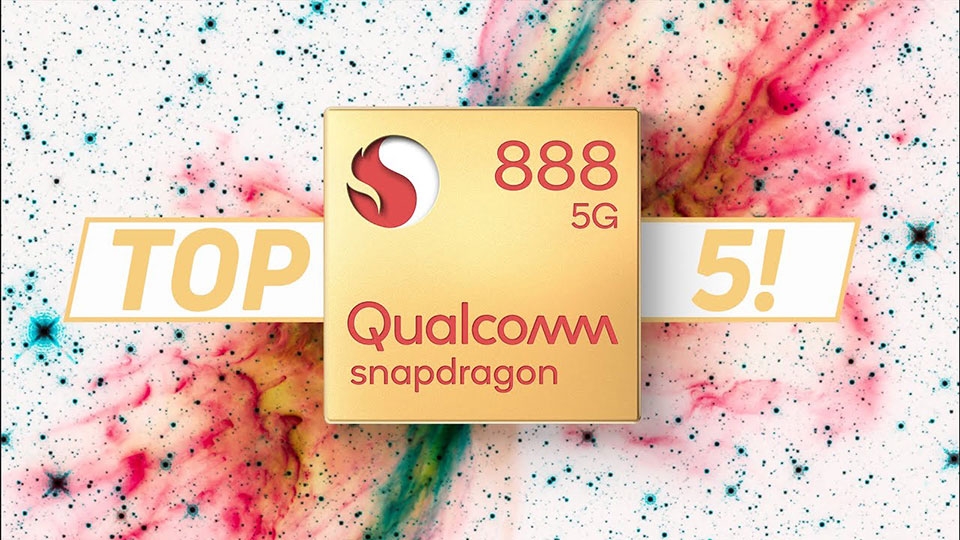 Snapdragon 888 Snapdragon 888