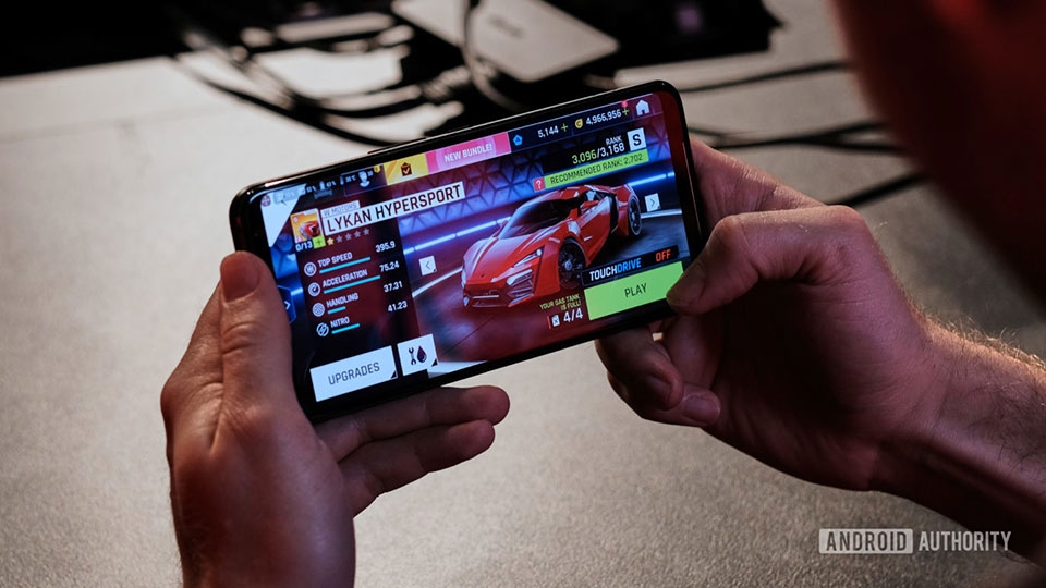 Snapdragon 888 Snapdragon 888