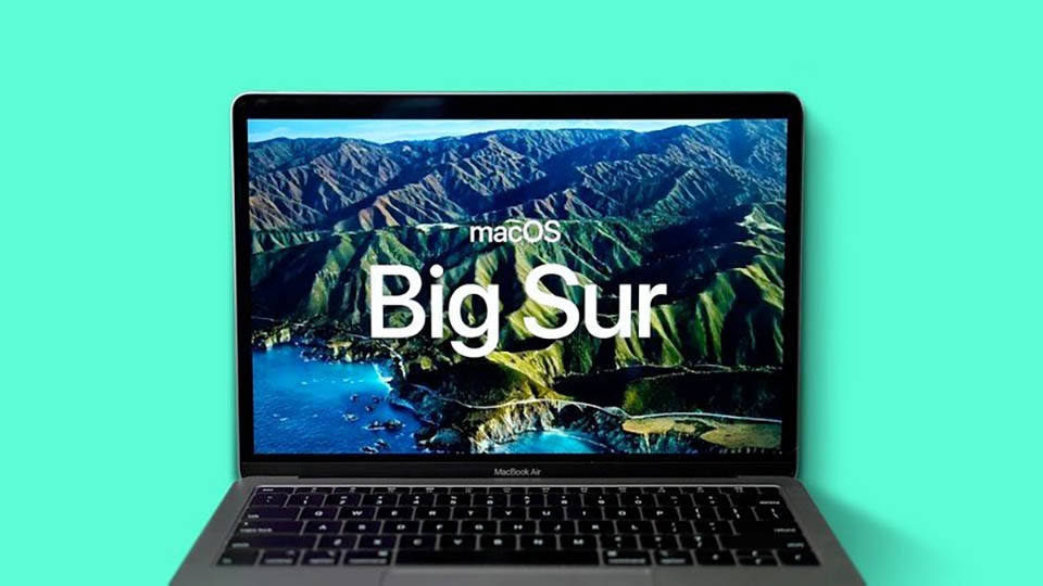 Apple phát hành bản cập nhật macOS Big Sur 11.1 beta 2