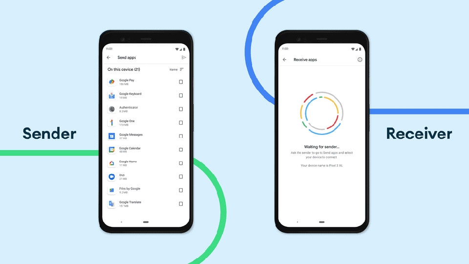Tính năng mới cho Android Tính năng mới cho Android