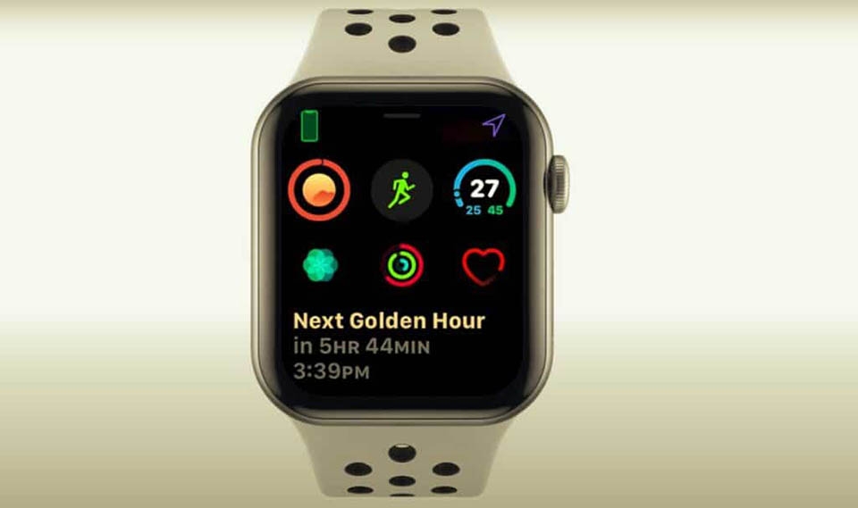 Concept watchOS 8 (ảnh 1)