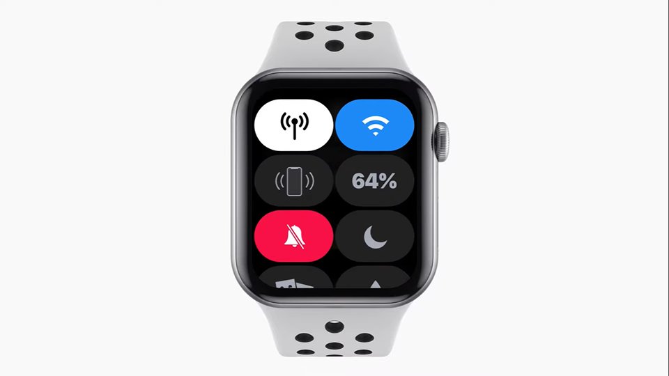 Concept watchOS 8 (ảnh 2)