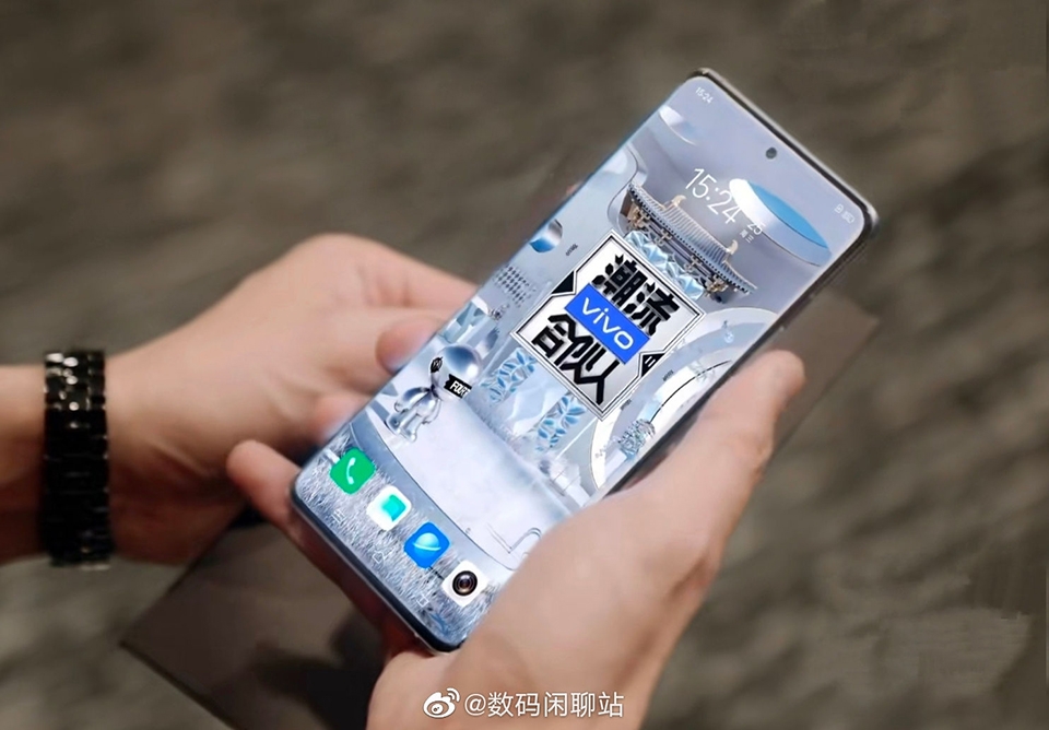 vivo X60 Pro vivo X60 Pro ảnh 2
