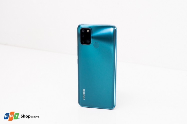 Thiết kế Realme C17