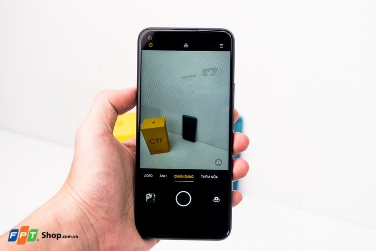 Camera Realme C17