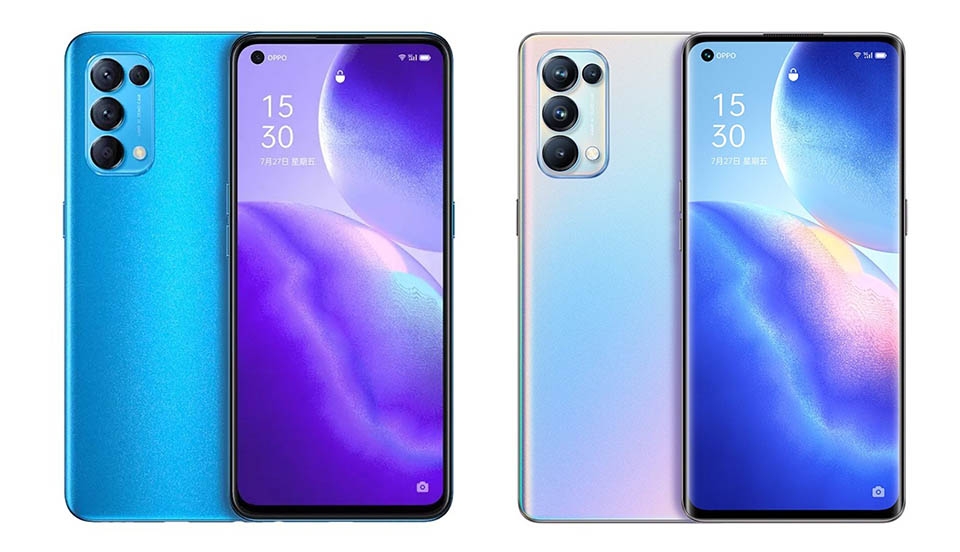 Thông tin OPPO Reno5 Thông tin OPPO Reno5