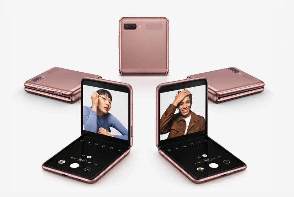 Thôg tin dòng Galaxy Z Fold 2021 (ảnh 1)