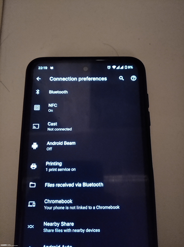 Thông tin Google Pixel XE (ảnh 1)