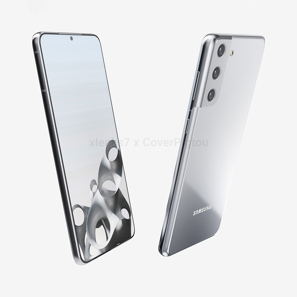 Cấu hình Samsung Galaxy S21 - ảnh 2