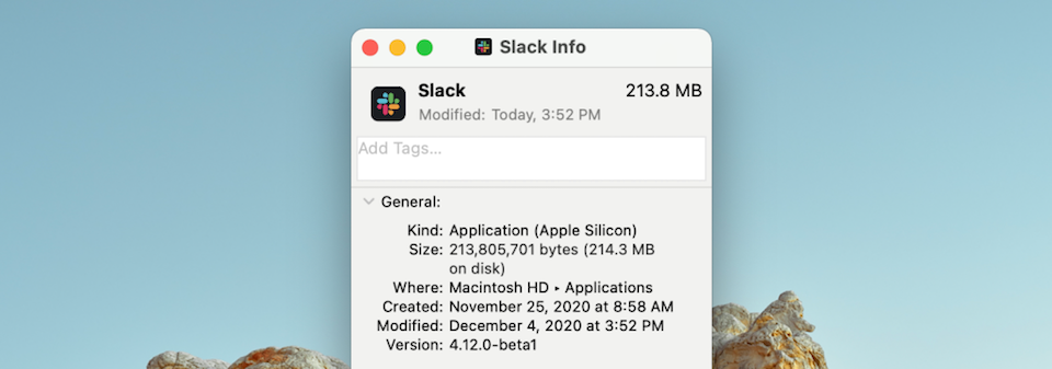 Thủ thuật macOS