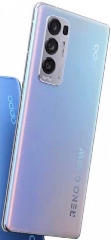 OPPO Reno5 Pro+ OPPO Reno5 Pro+