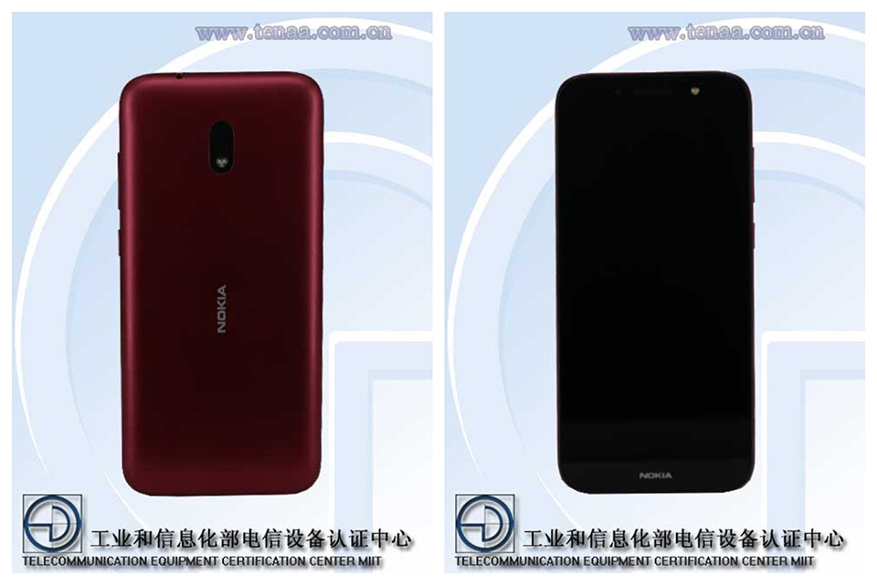 Nokia TA-1335 lộ cấu hình (ảnh 1) Nokia TA-1335 lộ cấu hình (ảnh 1)