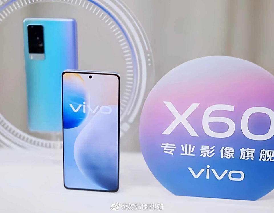 Thông tin Vivo X60 (ảnh 1) Thông tin Vivo X60 (ảnh 1)