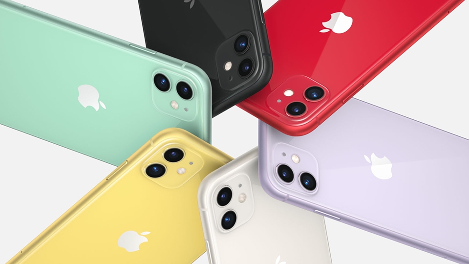 iPhone 11